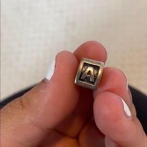 Pandora Letter A Charm